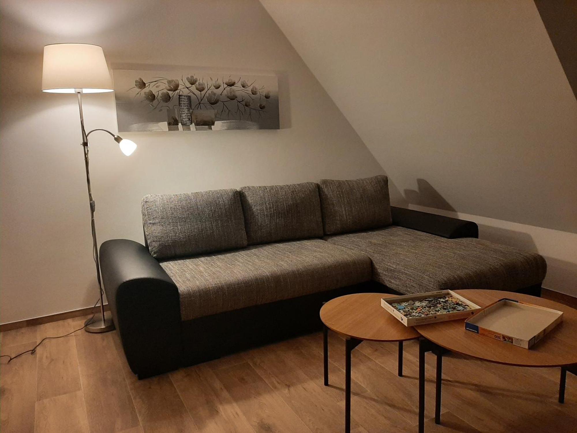 3 Zimmerwohnung Am Neuer Teich Wolfsburg Dış mekan fotoğraf